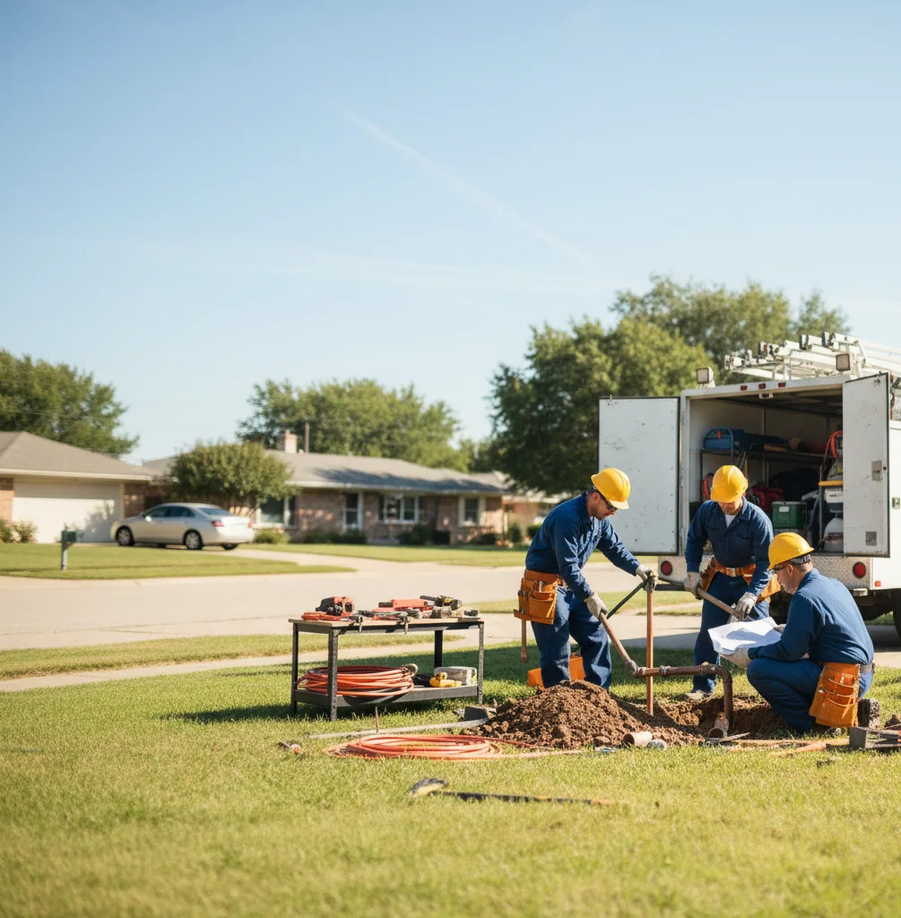 Leak Detection in Millersville, TN